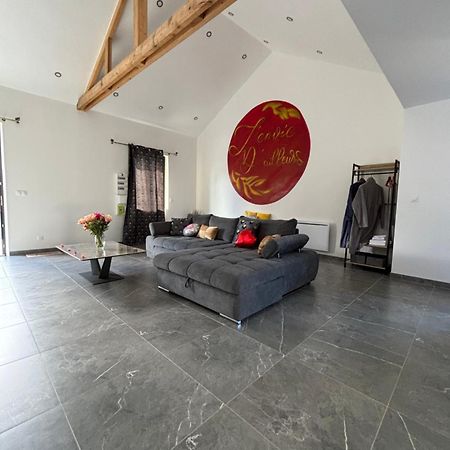 L'Envie D'Ailleurs Villa Colombelles ภายนอก รูปภาพ