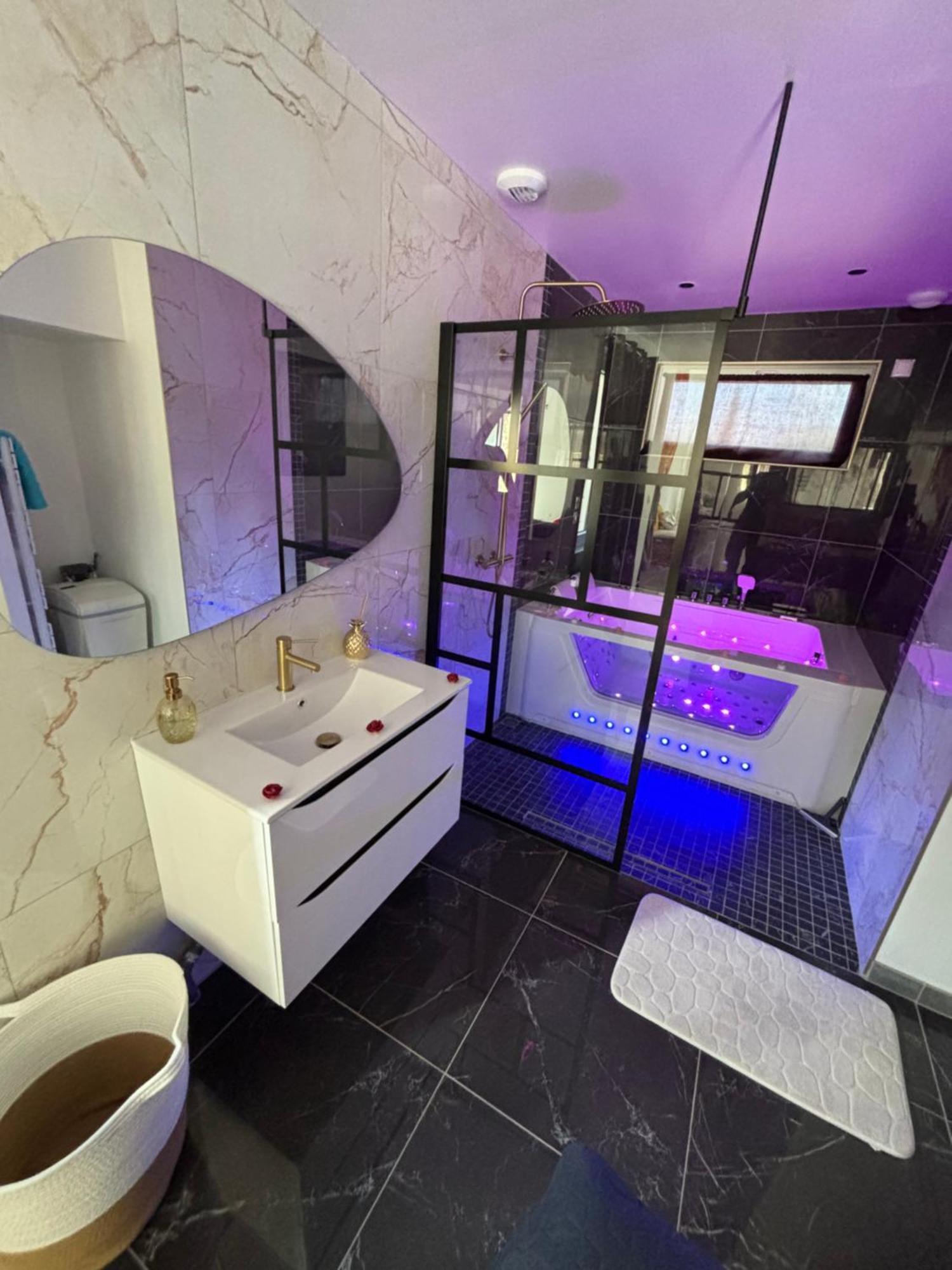 L'Envie D'Ailleurs Villa Colombelles ภายนอก รูปภาพ