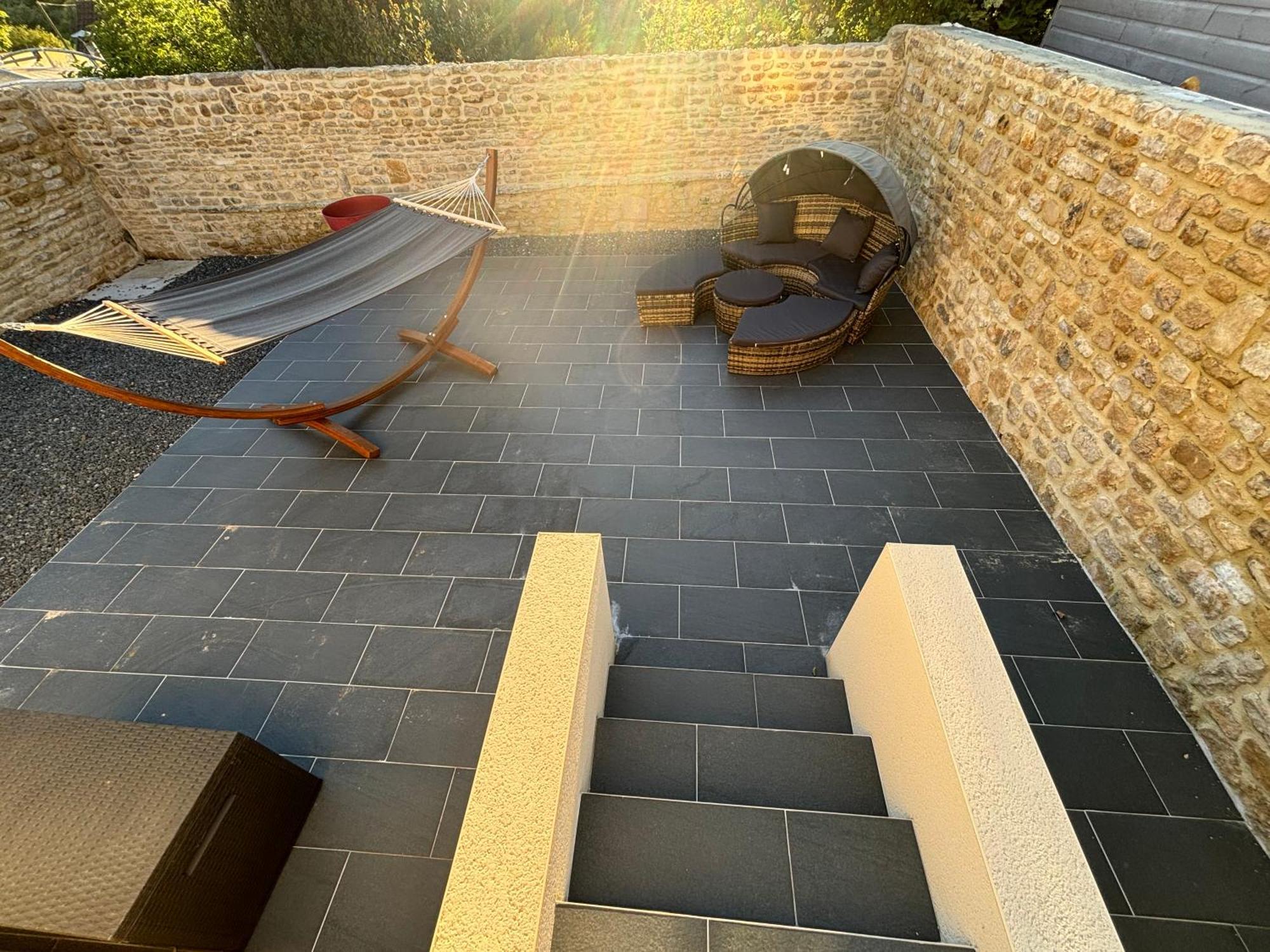 L'Envie D'Ailleurs Villa Colombelles ภายนอก รูปภาพ