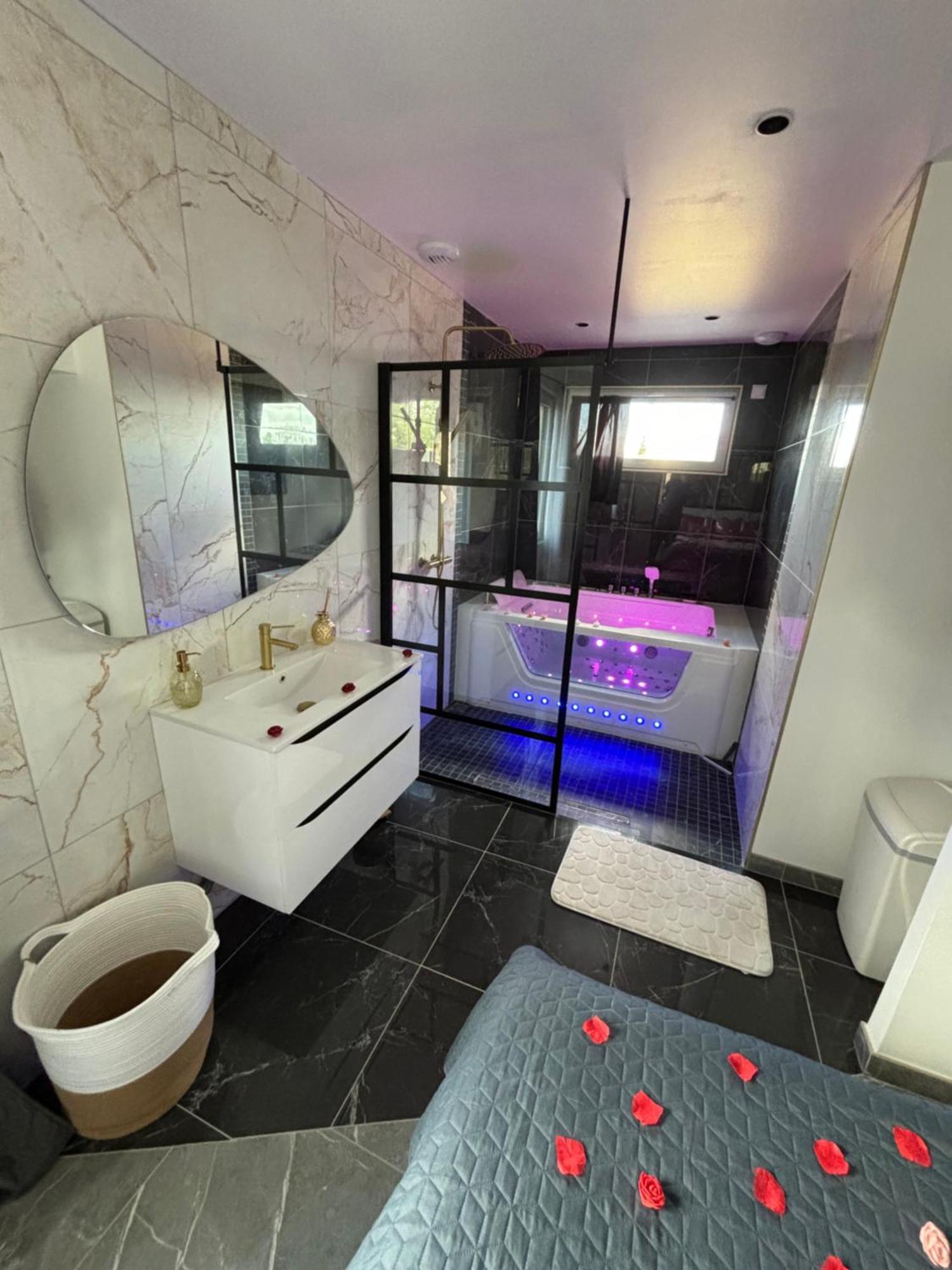L'Envie D'Ailleurs Villa Colombelles ภายนอก รูปภาพ
