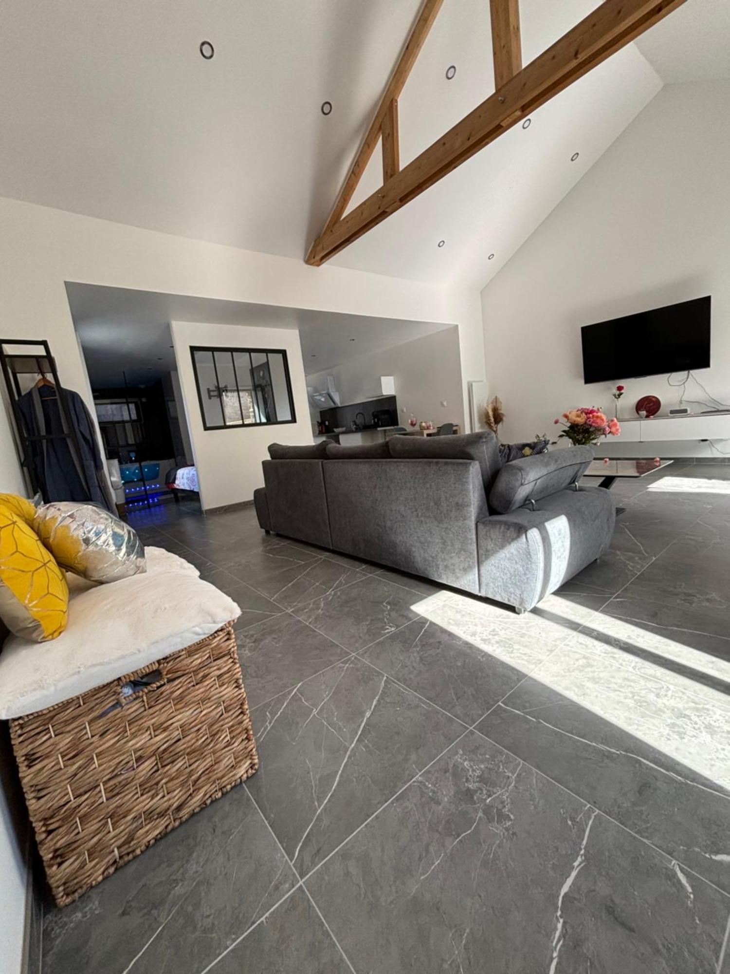 L'Envie D'Ailleurs Villa Colombelles ภายนอก รูปภาพ